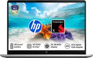HP Omnibook 3 2K WUXGA Snapdragon X - (16 GB/512 GB SSD/Windows 11 Home) Omnibook 3 14-hz0024QU Laptop