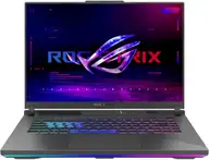 ASUS ROG Strix G16 (2025) with Office 2024 + M365 Basic* AMD Ryzen 9 16 Core 8940HX - (16 GB/1 TB SSD/Windows 11 Home/8 GB Graphics/NVIDIA GeForce RTX 5050/165 Hz) G614PH-RV033WS Gaming Laptop