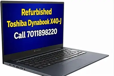 Portege X40J 11th Generation 14-Inch Laptop | Core i7-1185G7 Processor | 16GB RAM | 128GB SSD | 1.4kg Ultra-Slim & Lightweight Business Notebook