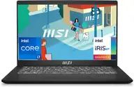 MSI Modern 14 Intel Core i7 13th Gen 1355U - (16 GB/512 GB SSD/Windows 11 Home) Modern 14 C13M-435IN Thin and Light Laptop