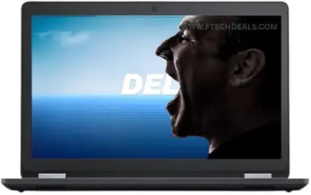 𝗗𝗲𝗹𝗹Laptop Model 5400 | InteI i5-8th Gen Processor | 8GB DDR4 RAM - 256GB SSD | 14" (35.6cm) FHD Display | Win 10 | Seller Warranty | A+ Condition Laptop (Refab)