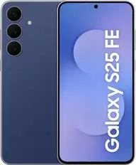 Samsung Galaxy S25 FE 5G (Navy, 128 GB)