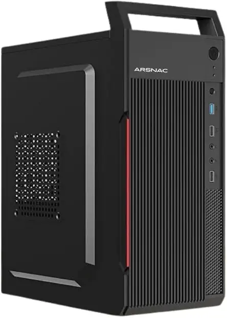 Desktop PC CPU, Inteel Core i7 4th Gen, 8GB DDR3 RAM, 512GB SSD, Windows 11, Integrated Graphics, Home Office Computer