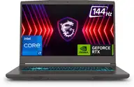 MSI Thin 15 Intel Core i7 13th Gen 13620H - (16 GB/512 GB SSD/Windows 11 Home/4 GB Graphics/NVIDIA GeForce RTX 3050/144 Hz) Thin 15 B13UC-124IN / Thin 15 B13UC-1804IN Gaming Laptop