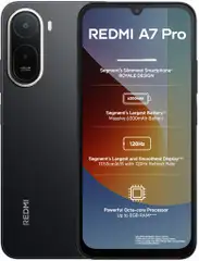 REDMI A7 Pro (Black, 64 GB)