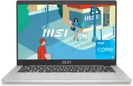 MSI Modern 14 Intel Core i3 13th Gen 1315U - (8 GB/512 GB SSD/Windows 11 Home) Modern 14 C13M-115IN Thin and Light Laptop