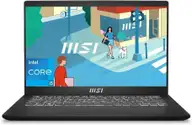 MSI Modern 14 H Intel Core i5 13th Gen 13420H - (16 GB/512 GB SSD/Windows 11 Home) Modern 14 H D13MG-073IN Thin and Light Laptop