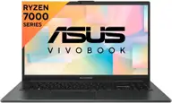 ASUS Vivobook Go 15 AMD Ryzen 5 Quad Core 7520U - (8 GB/512 GB SSD/Windows 11 Home) E1504FA-NJ133WS | E1504FA-NJ522WS Thin and Light Laptop