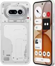 Nothing Phone (4a) (White, 256 GB)