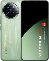 Xiaomi 14 CIVI (Matcha Green, 256 GB)