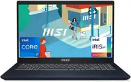 MSI Modern 15 Intel Core i7 13th Gen 1355U - (8 GB/512 GB SSD/Windows 11 Home) Modern 15 B13M-290IN Thin and Light Laptop