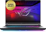 ASUS ROG Strix G16 (2025) with Office 2024 + M365 Basic* Intel Core i7 14th Gen 14650HX - (16 GB/1 TB SSD/Windows 11 Home/8 GB Graphics/NVIDIA GeForce RTX 5050/240 Hz) G615JHR-S5005WS Gaming Laptop