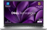DELL Inspiron 15 (Core i3 14th Gen) Intel Core 3 100U - (8 GB/512 GB SSD/Windows 11 Home) DC15250 Thin and Light Laptop