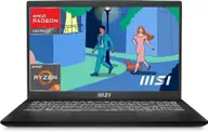 MSI Modern 15 AMD Ryzen 5 Hexa Core 7530U - (8 GB/512 GB SSD/Windows 11 Home) Modern 15 B7M-428IN Business Laptop