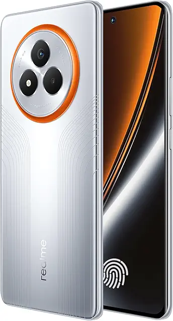 realme NARZO 80 Pro 5G (Speed Silver,8GB+256GB) | Segment's 1st MediaTek Dimensity 7400 Chipset | 6000mAh Titan Battery + 80W Ultra Charge | 4500nits HyperGlow Esports Display | IP69 Waterproof