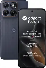 MOTOROLA Edge 70 Fusion (Pantone SILHOUETTE, 128 GB)