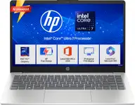 HP 14 AI PC Intel Core Ultra 7 155H - (16 GB/1 TB SSD/Windows 11 Home) 14-ep1152TU Thin and Light Laptop