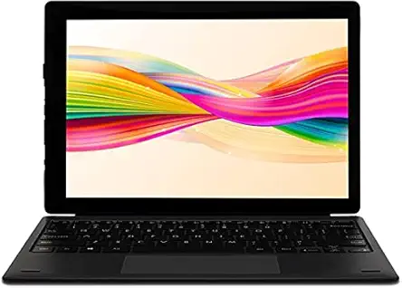 AVITA Cosmos 2 in 1 Intel Celeron Dual Core - (4 GB/64 GB EMMC Storage/Windows 10 Home) NS12T5IN025P 2 in 1 Laptop (11.6 inches(28cm), Charcoal Grey, 1.327 kg)