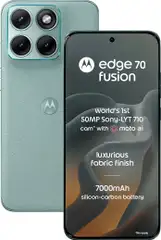 MOTOROLA Edge 70 Fusion (Pantone BLUE SURF, 256 GB)