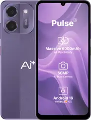 Ai+ Pulse 2 (Purple, 64 GB)