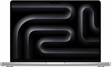 Apple 2026 MacBook Pro Laptop with M5 Pro chip with 15‑core CPU and 16‑core GPU: Built for AI, 35.97 cm (14.2″) Liquid Retina XDR Display, 24GB Unified Memory, 2TB SSD Storage; Silver