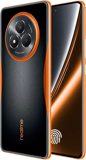 realme NARZO 80 Pro 5G (Nitro Orange,8GB+256GB) | Segment's 1st MediaTek Dimensity 7400 Chipset | 6000mAh Titan Battery + 80W Ultra Charge | 4500nits HyperGlow Esports Display | IP69 Waterproof