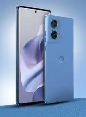 MOTOROLA G96 5G (Pantone Ashleigh Blue, 128 GB)