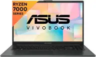 ASUS Vivobook Go 15 AMD Ryzen 3 Quad Core 7320U - (8 GB/512 GB SSD/Windows 11 Home) E1504FA-NJ130WS | E1504FA-BQ2322WS Thin and Light Laptop