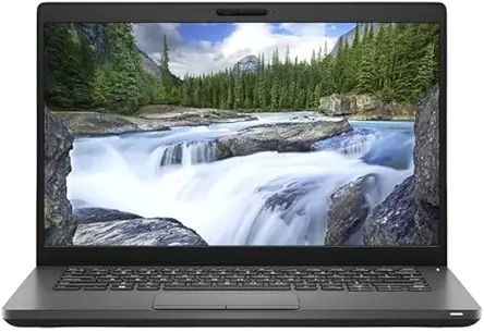 DᥱII Model 5400 | InteI i5 | 8th Generation | 8GB DDR4 RAM | 256GB SSD | 14" (35.6cm) FHD Display | Win 10 | A+ Condition Laptop (Refab)