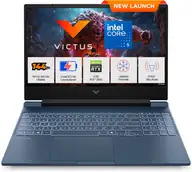 HP Victus (i5 14th Gen) Intel Core 5 210 H - (24 GB/512 GB SSD/Windows 11 Home/6 GB Graphics/NVIDIA GeForce RTX 3050) 15-fa2556TX Gaming Laptop