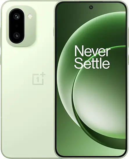 OnePlus 15R | 12GB+512GB | Mint Breeze | World's First Snapdragon® 8 Gen 5 | 7400mAh Battery | Personalised AI | Game-Changing 165Hz Display | IP68 IP69 IP66 & IP69K | 4K 120fps Video