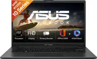 ASUS Vivobook Go 14 (2026) with Office 2024 + M365 Basic AMD Ryzen 3 Quad Core 30 - (8 GB/512 GB SSD/Windows 11 Home) E1404FA-EB1414WS Thin and Light Laptop