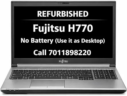 Liquidation Deal Celsius H770 Workstation (No Battery) |Core i7 7th Gen Quad Core Xeon E3-1505M v6 @ | 8GB RAM | 256GB NVME SSD | 4GB Quadro M2200 Graphic | 15.6” FHD | BT | Win 10 | Numeric Keypad