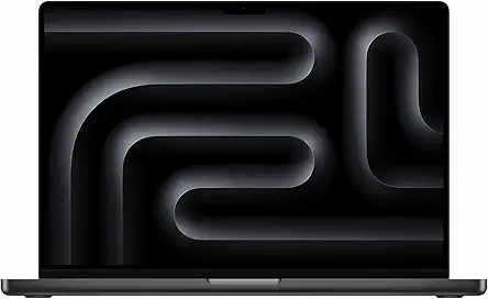 Apple 2026 MacBook Pro Laptop with M5 Max chip with 18‑core CPU and 40‑core GPU: Built for AI, 41.05 cm (16.2″) Liquid Retina XDR Display, 48GB Unified Memory, 2TB SSD Storage; Space Black