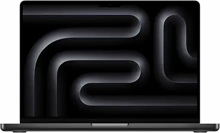 Apple 2026 MacBook Pro Laptop with M5 Pro chip with 15‑core CPU and 16‑core GPU: Built for AI, 35.97 cm (14.2″) Liquid Retina XDR Display, 24GB Unified Memory, 1TB SSD Storage; Space Black