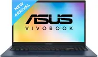 ASUS Vivobook 15 (2025) with Touchscreen & Backlit Keyboard, Intel Core i3 13th Gen 1315U - (8 GB/512 GB SSD/Windows 11 Home) X1504VA-E81599WS 2 in 1 Laptop