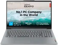 Lenovo IdeaPad Slim 3 Intel Core i3 13th Gen 1315U - (8 GB/512 GB SSD/Windows 11 Home) IdeaPad Slim 3 15IRU8 Thin and Light Laptop