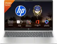 HP AMD Ryzen 5 Quad Core 7520U - (16 GB/512 GB SSD/Windows 11 Home) 15-fc0156AU / 15-fc0690AU Thin and Light Laptop