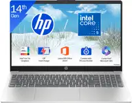HP 15 (i5 14th Gen) Intel Core 5 120U - (24 GB/512 GB SSD/Windows 11 Home) 15-fd0262TU Thin and Light Laptop