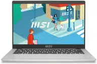 MSI Modern 14 C13M Intel Core i3 13th Gen 1315U - (8 GB/512 GB SSD/Windows 11 Home) Modern 14 C13M-115IN Thin and Light Laptop