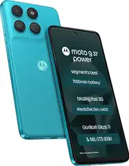 MOTOROLA g37 power (PANTONE Capri, 64 GB)