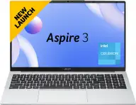 Acer Aspire 3 Intel Pentium Quad Core N6000 - (12 GB/512 GB SSD/Windows 11 Home) A325-45 Thin and Light Laptop