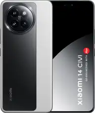 Xiaomi 14 CIVI (Panda White, 512 GB)