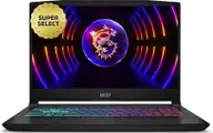 MSI Katana 15 Intel Core i5 13th Gen 13420H - (16 GB/1 TB SSD/Windows 11 Home/6 GB Graphics/NVIDIA GeForce RTX 3050/144 Hz/75 W) Katana 15 B13UDXK Gaming Laptop