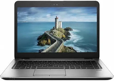 𝗛𝗣𝗲𝗹𝗶𝘁𝗲𝗯𝗼𝗼𝗸Model 840 G3 Business Laptop | InteI i5 6th Gen | 8GB RAM | 256GB SSD | WiFi | Webcam | Win10 Pro (Refab)