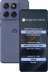 MOTOROLA Edge 60 Fusion 5G (PANTONE Slipstream, 128 GB)